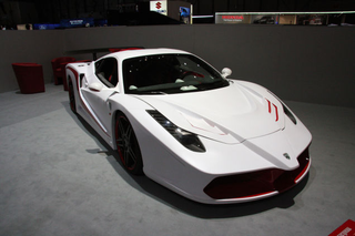 Illustration for article titled Am I the only one around here that thinks the 488GTB looks awful?